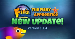 Fin's Fathoms: The Fishy Apprentice (version 1.1.4) 1-11-18.