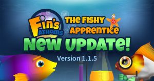 Fin's Fathoms: The Fishy Apprentice (version 1.1.5) 2-9-18.